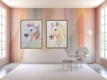 Load image into Gallery viewer, Horse I - Original Painting اللوحة الأصلية - 2020
