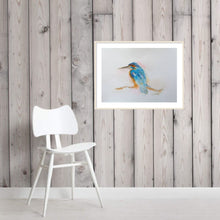 Load image into Gallery viewer, King Fissure Bird - Signed Prints
