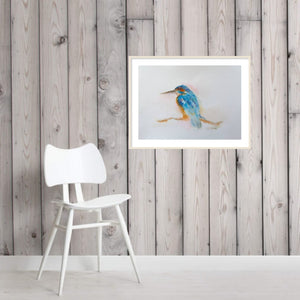 King Fissure Bird - Signed Prints