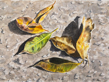 Load image into Gallery viewer, Falling Leaves - Signed Prints
