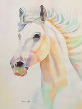 Load image into Gallery viewer, Horse II - Signed Prints
