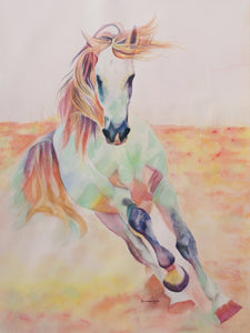 Horse III - Signed Prints