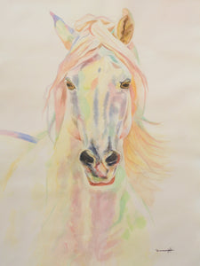 Horse IV - Original Painting - 2020