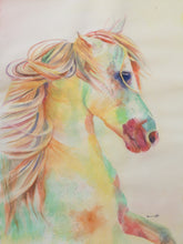 Load image into Gallery viewer, Horse V - Original Painting - 2020
