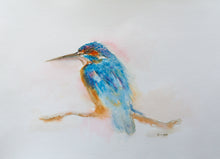 Load image into Gallery viewer, King Fissure Bird - Signed Prints
