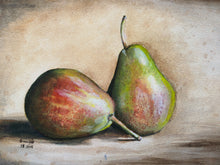 Load image into Gallery viewer, Two Pears - Signed Prints
