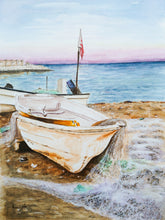 Load image into Gallery viewer, Zallag Seaside - Signed Prints
